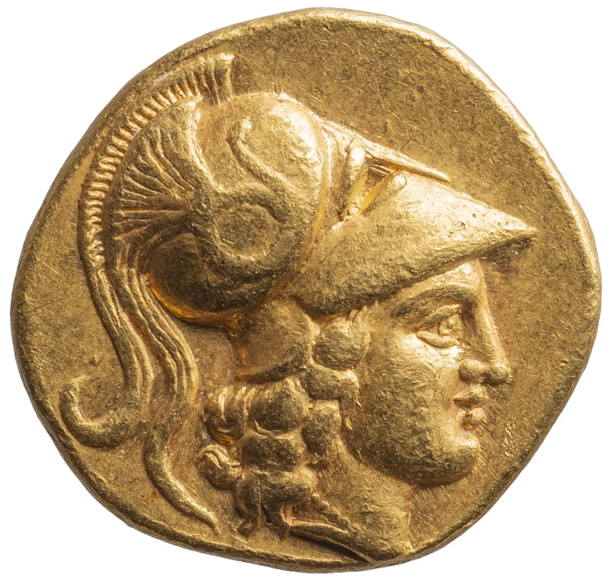 Makedonien: Alexandros III.