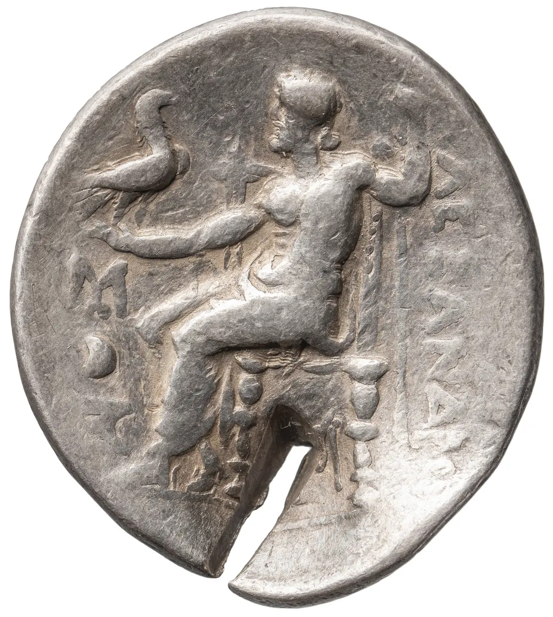 Makedonien: Alexandros III. (posthum)