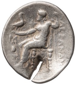 Makedonien: Alexandros III. (posthum)