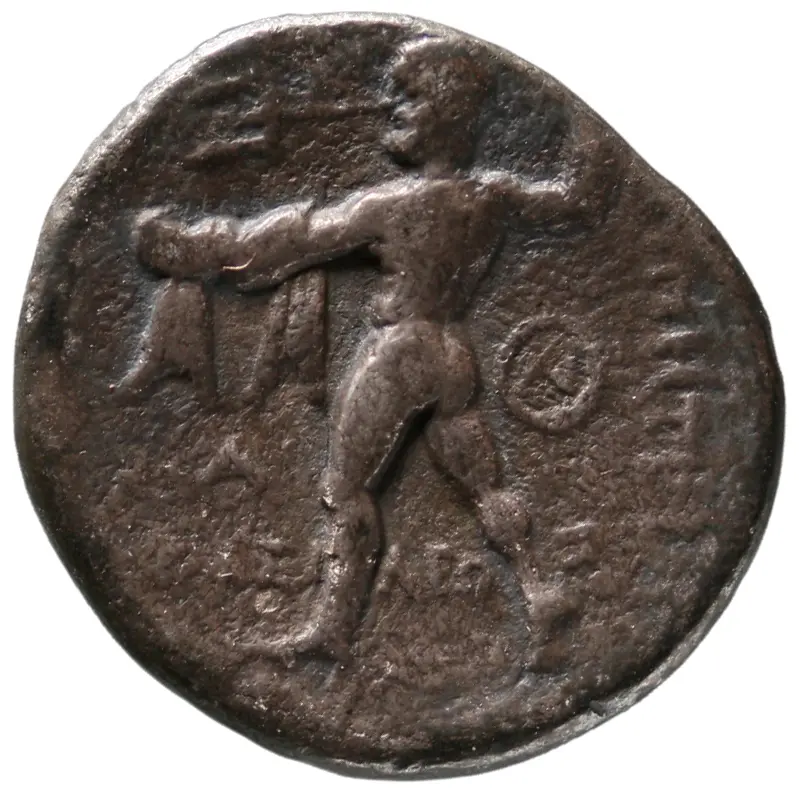 Makedonien: Demetrios I. Poliorketes