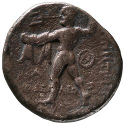 Makedonien: Demetrios I. Poliorketes