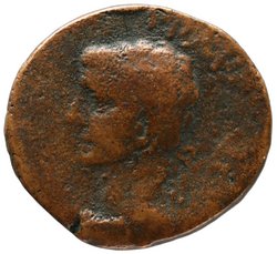 Pergamon: Nero und Britannicus