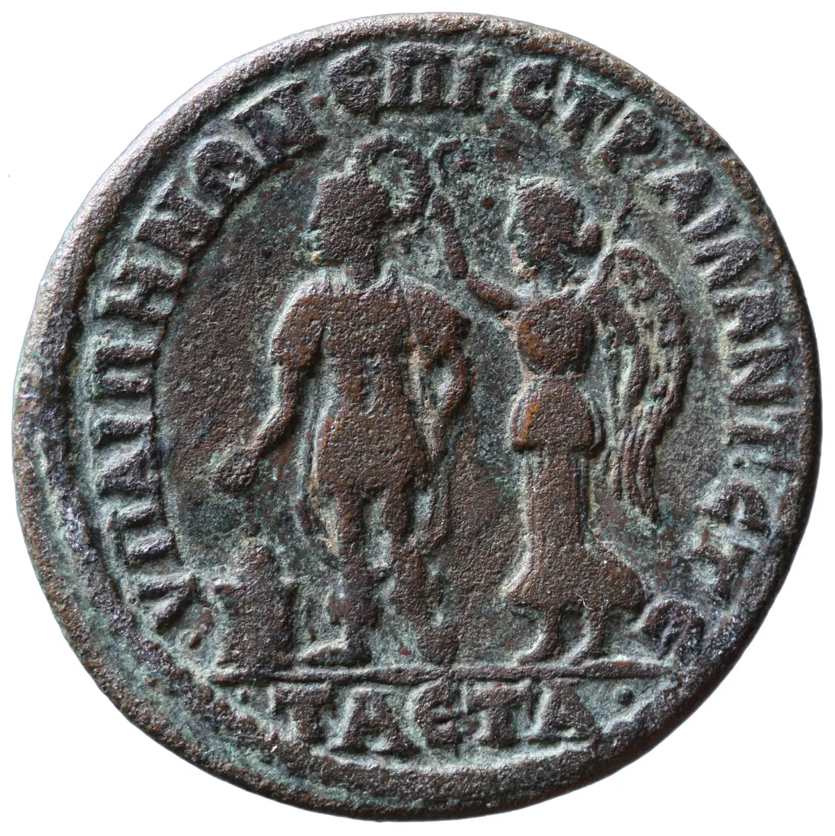 Hypaepa: Gordianus III.