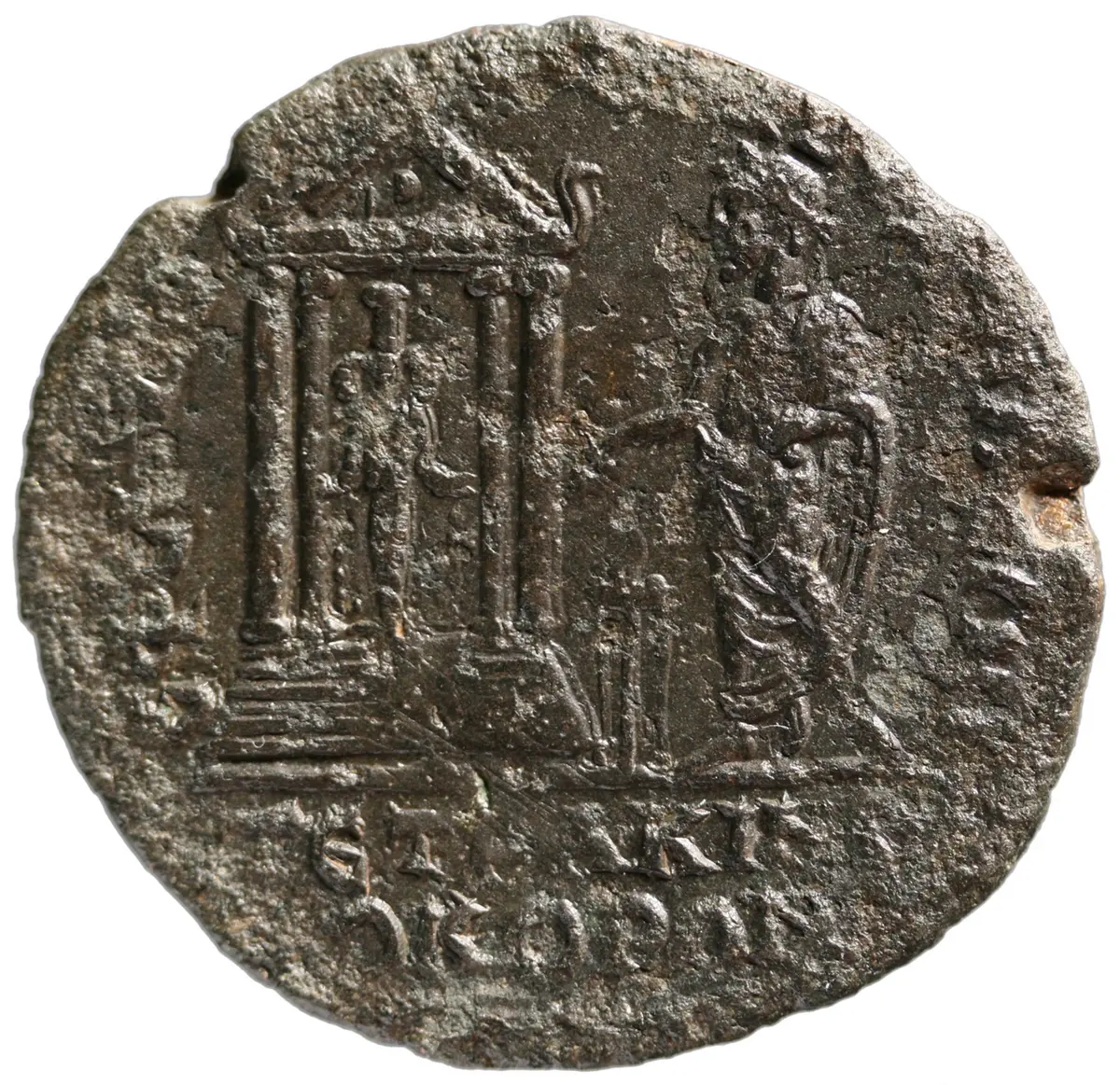 Ephesos: Antoninus IV. (Elagabal)