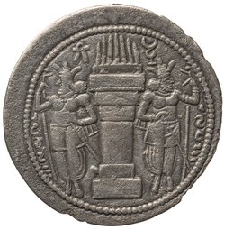 Sasaniden: Shapur I.