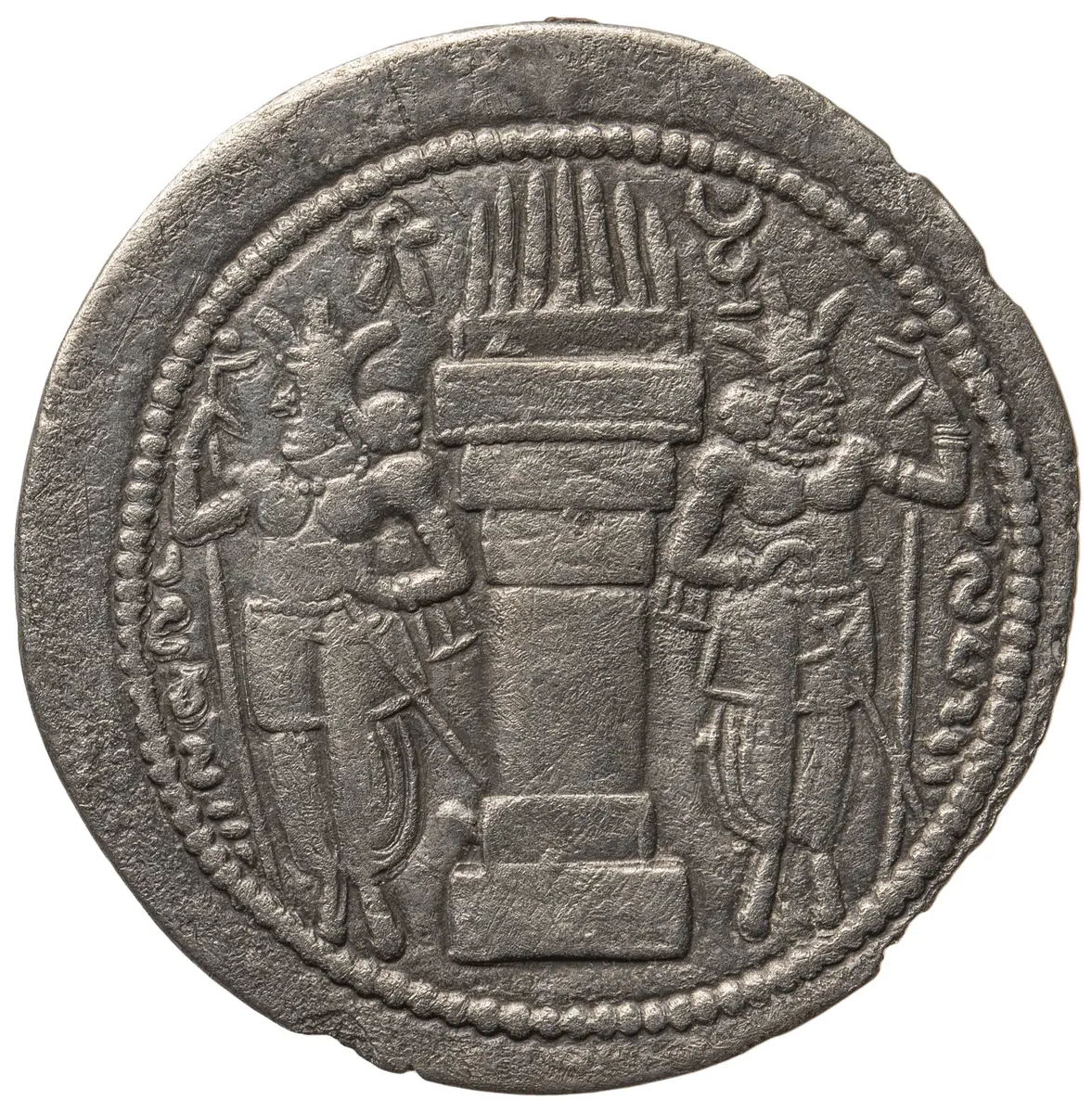 Sasaniden: Shapur I.