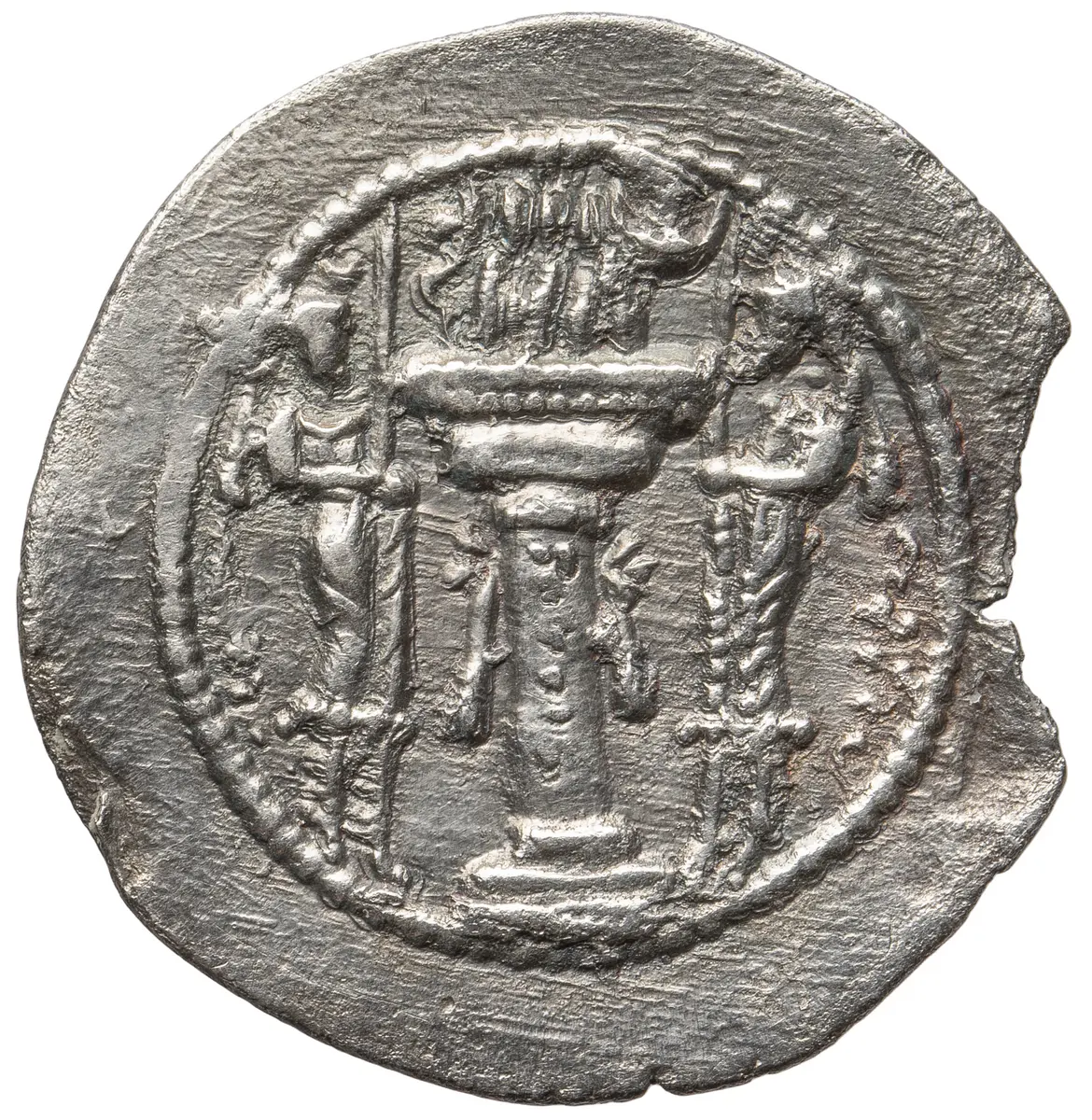 Sasaniden: Yazdgerd I.
