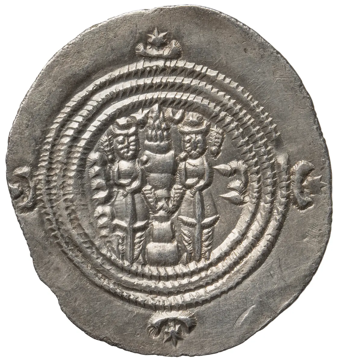 Sasaniden: Khusro II.