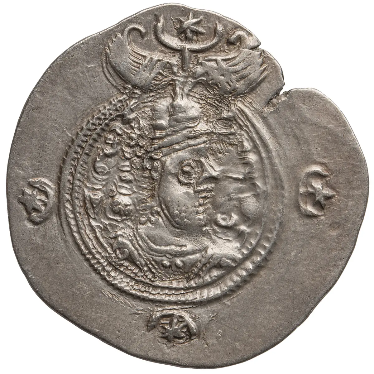 Sasaniden: Khusro II.