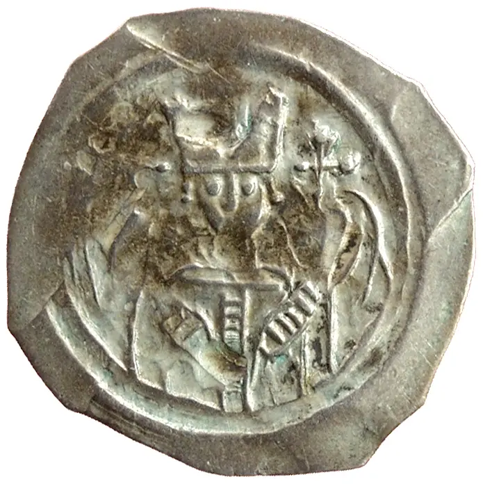 Unbestimmte Friesacher Gepräge/Beischläge