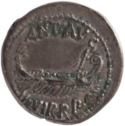 Röm. Republik: M. Antonius
