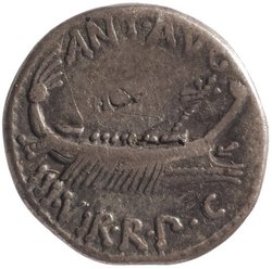 Röm. Republik: M. Antonius