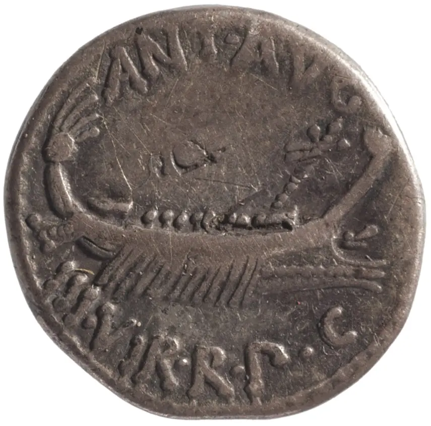 Röm. Republik: M. Antonius