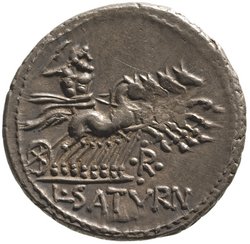 Röm. Republik: L. Saturninus