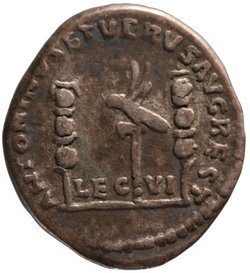 Marcus Aurelius und Lucius Verus (Restitution)