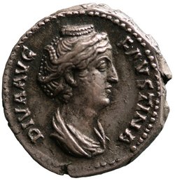 Diva Faustina I. (Maior)
