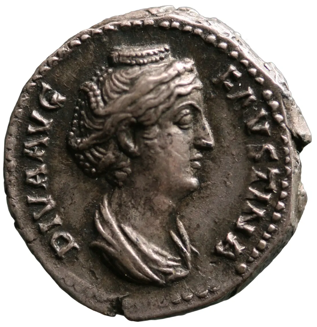 Diva Faustina I. (Maior)