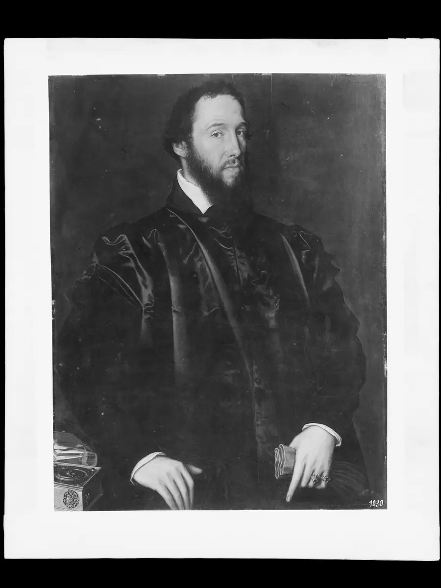 Antoine Perrenot de Granvella