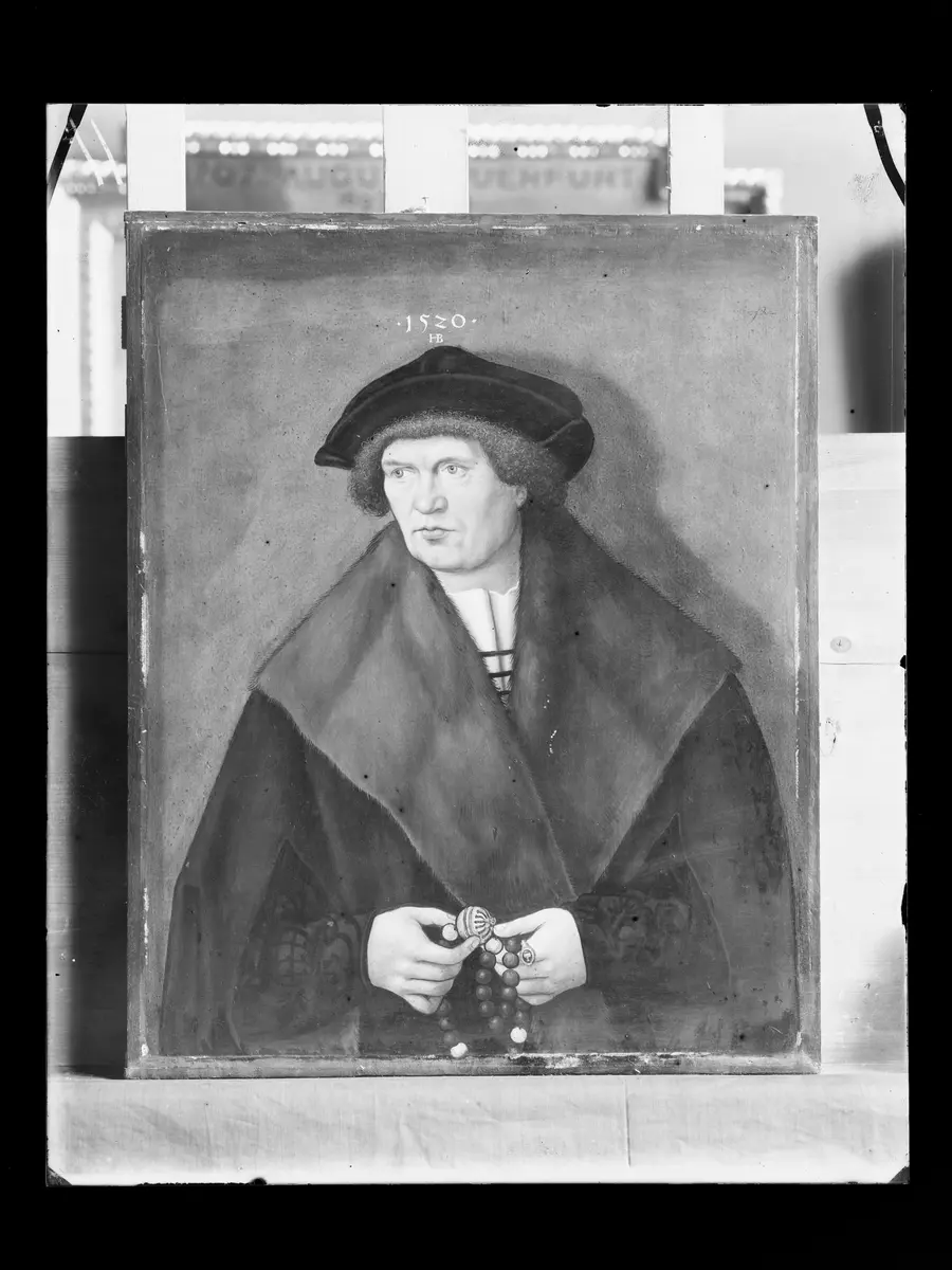 Der Nürnberger Gewandschneider Hans Pirkel d. J.