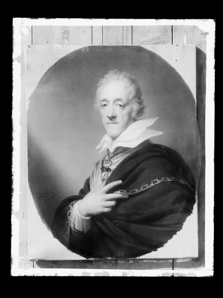 Johann Rudolf Graf Czernin von Chudenitz