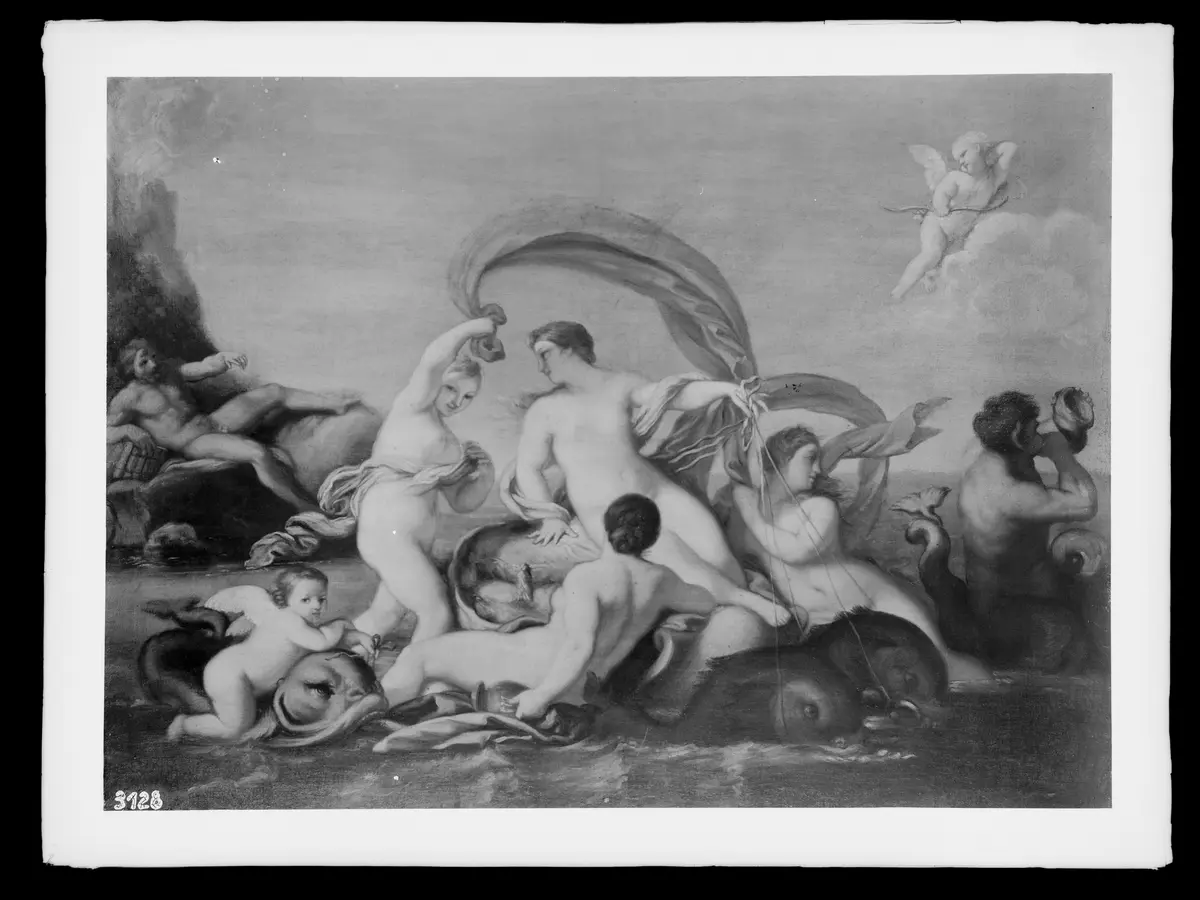 Triumph der Galathea
