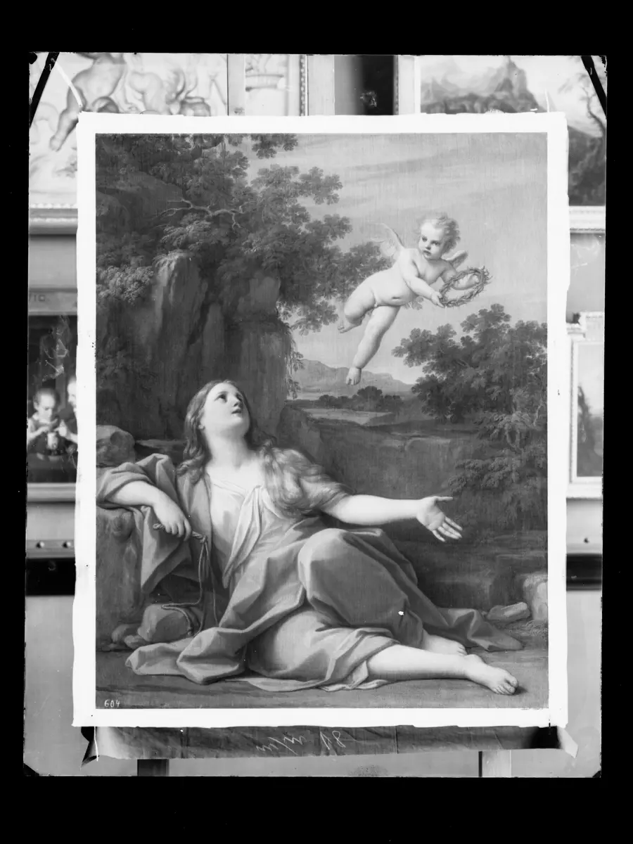 Büßende Maria Magdalena