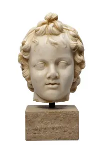 Head of Eros