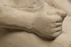 Sitzstatue des Redi-ef