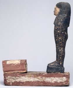 Ptah-Sokar-Osiris-Statuette der Ta-nit-wadjet-iit