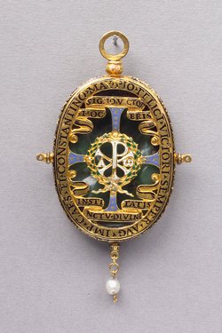 Porträtbüste des Kaisers Numerianus