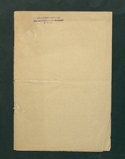 Feuerlöschordnung für das Kunsthistorische Museum