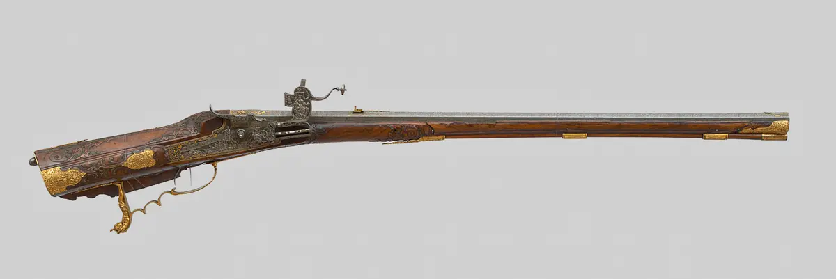 Radschlossgewehr