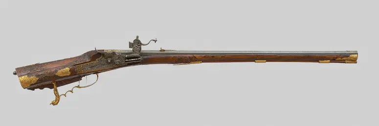 Radschlossgewehr
