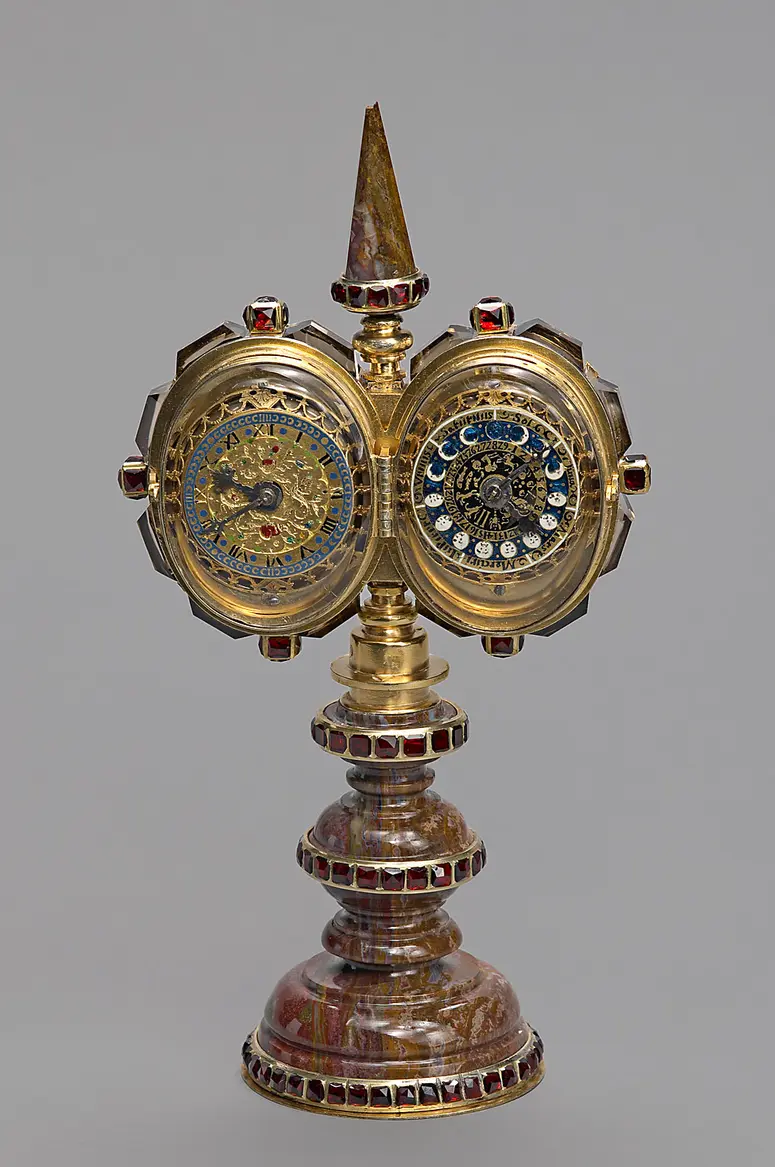 Table Clock