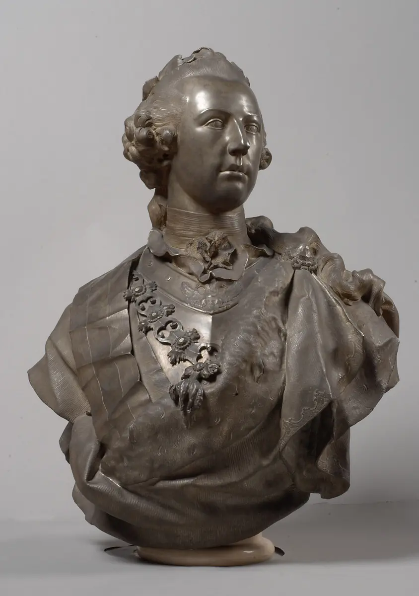 Kaiser Joseph II.; Büste