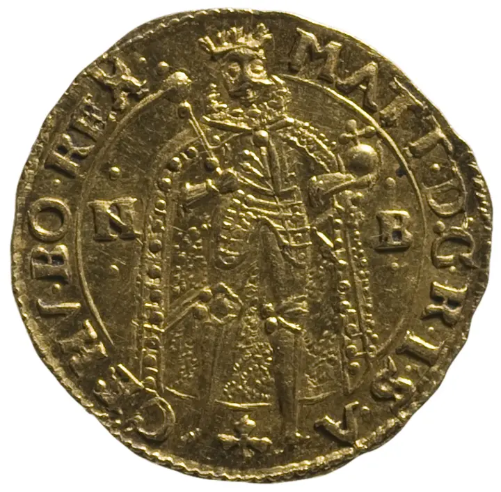 Münze