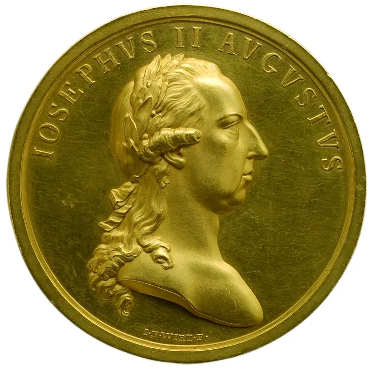 Habsburg: Kaiser Joseph II.