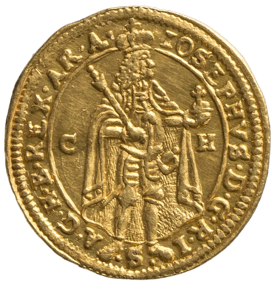Haus Österreich: Joseph I.