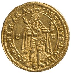 Haus Österreich: Joseph I.