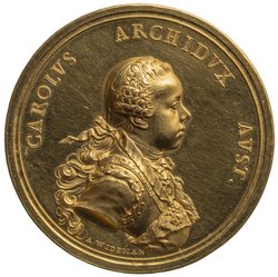Habsburg: Erzherzog Karl Joseph (Sohn Maria Theresias)