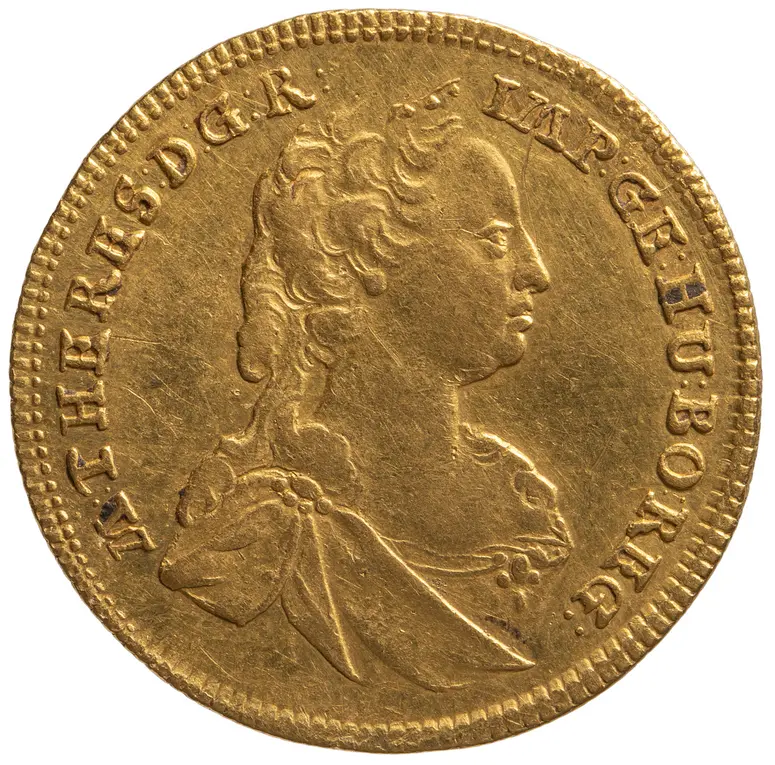 Münze