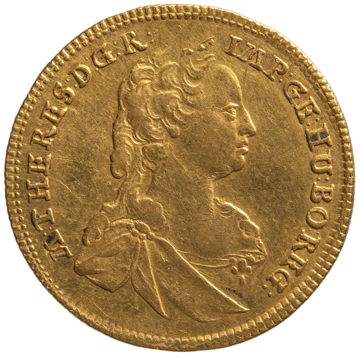 Haus Österreich: Maria Theresia