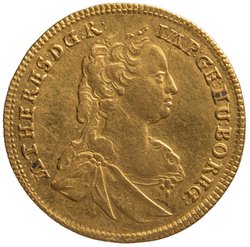Haus Österreich: Maria Theresia
