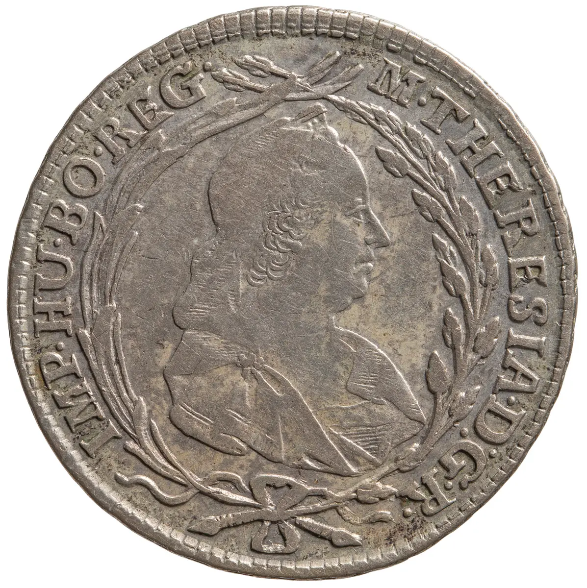 Haus Österreich: Maria Theresia