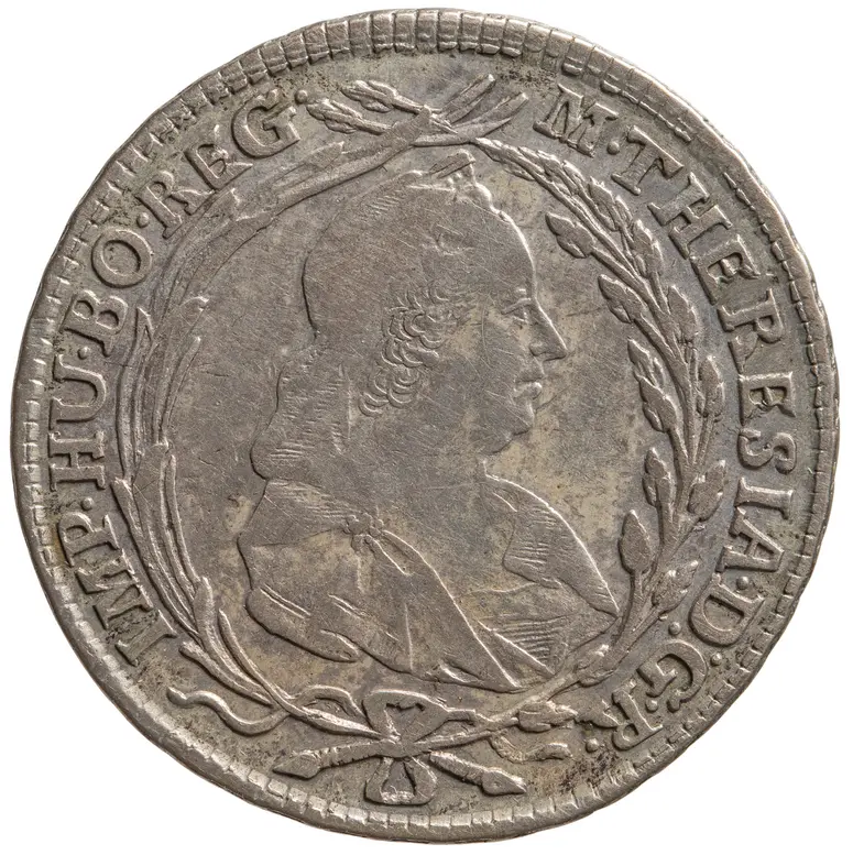 Münze