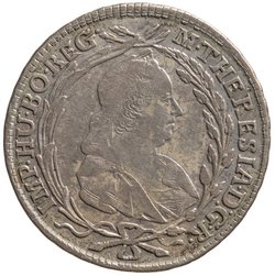 Haus Österreich: Maria Theresia