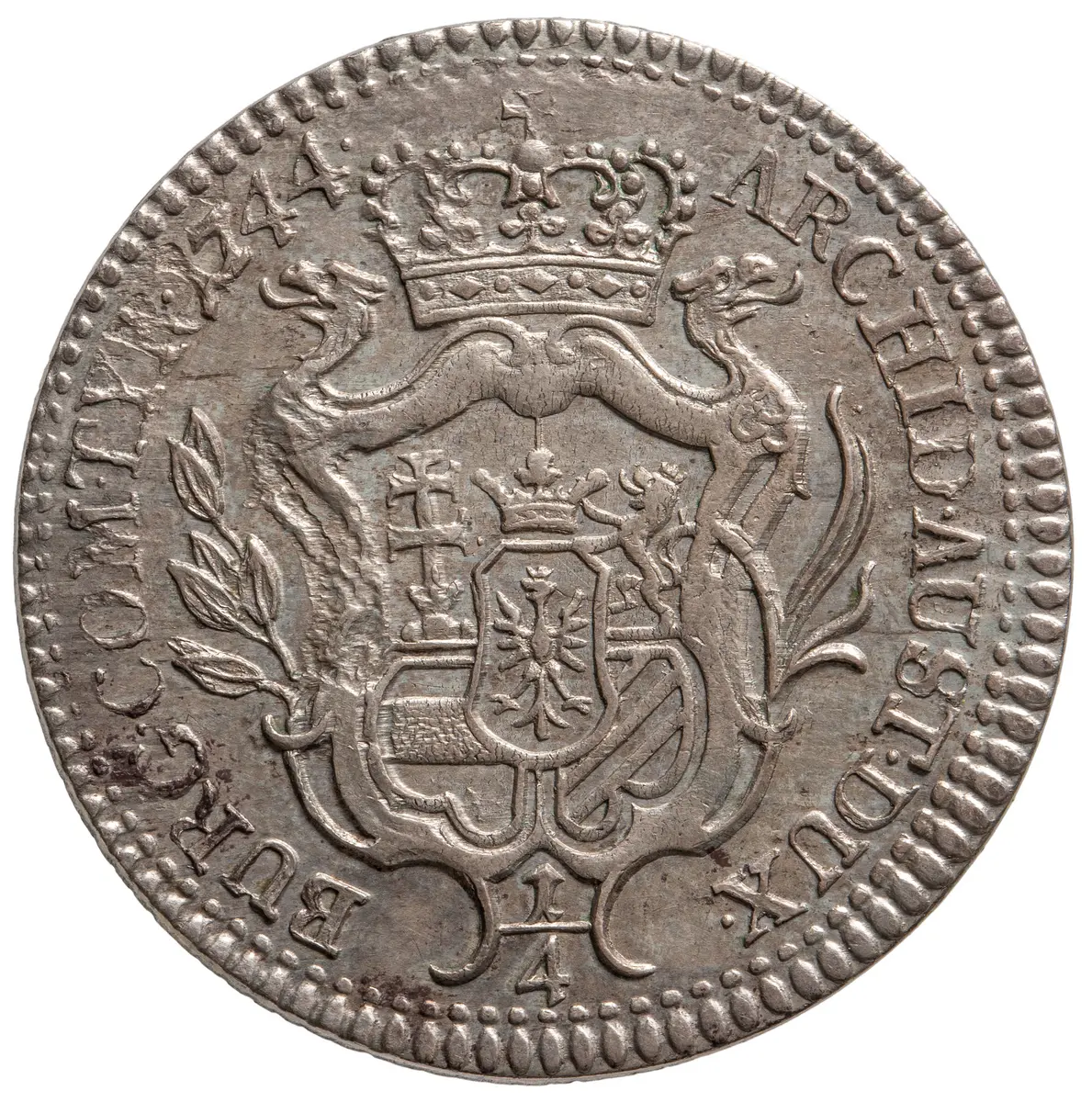 Haus Österreich: Maria Theresia