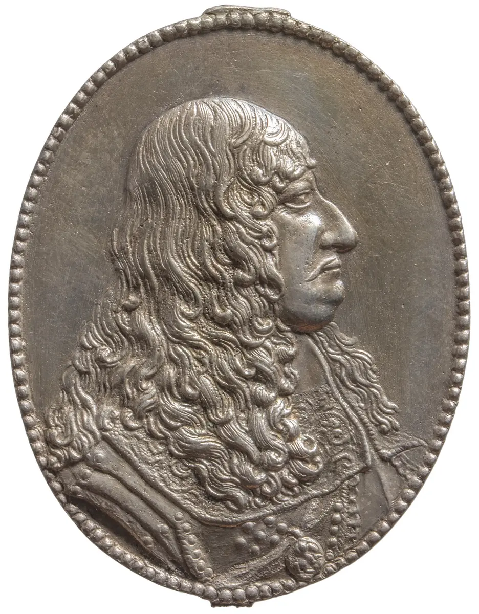 Brandenburg/Brandenburg-Preuszen: Friedrich Wilhelm