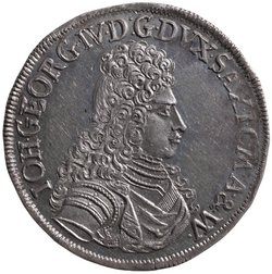 Sachsen: Johann Georg IV.