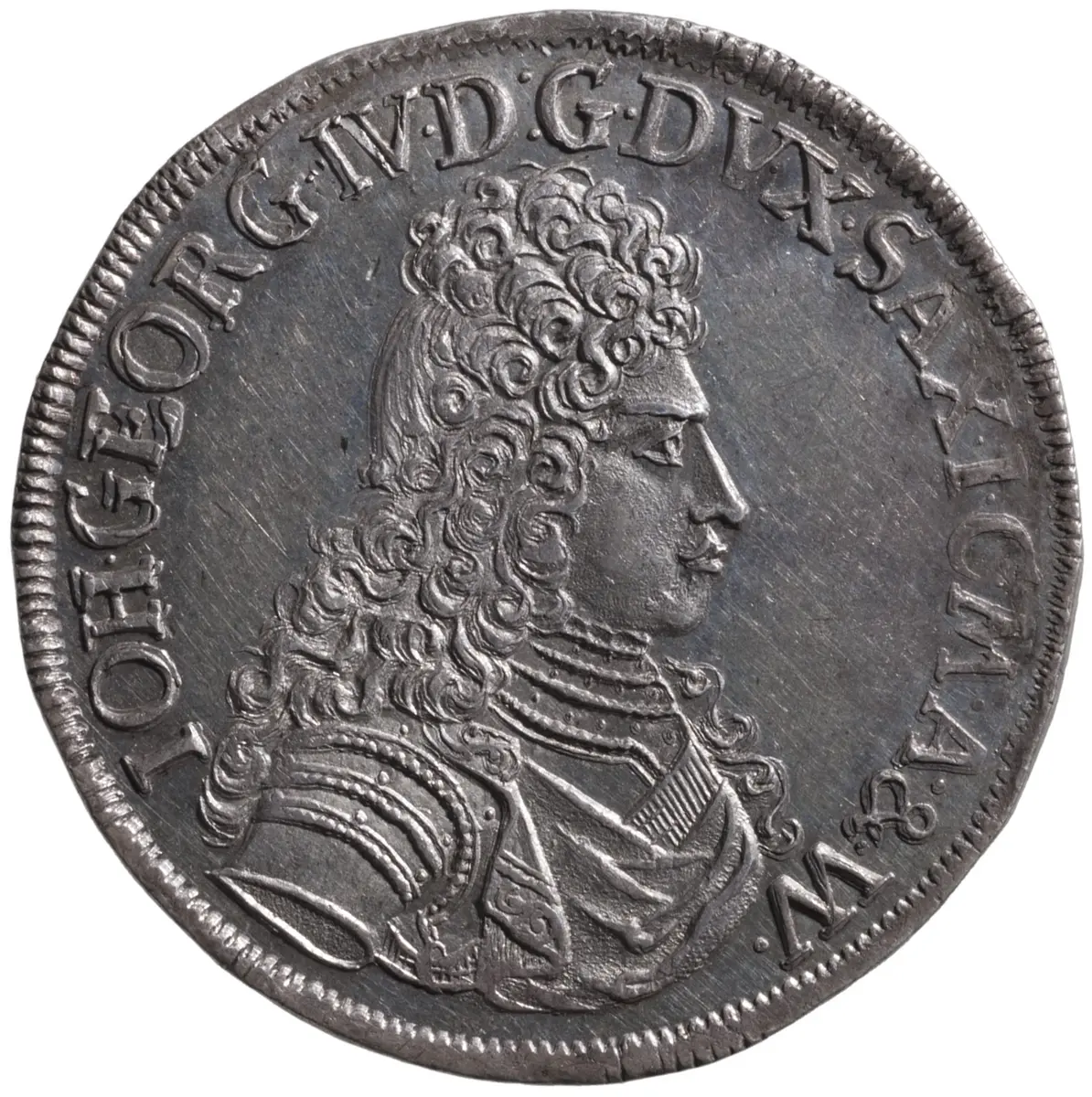 Sachsen: Johann Georg IV.